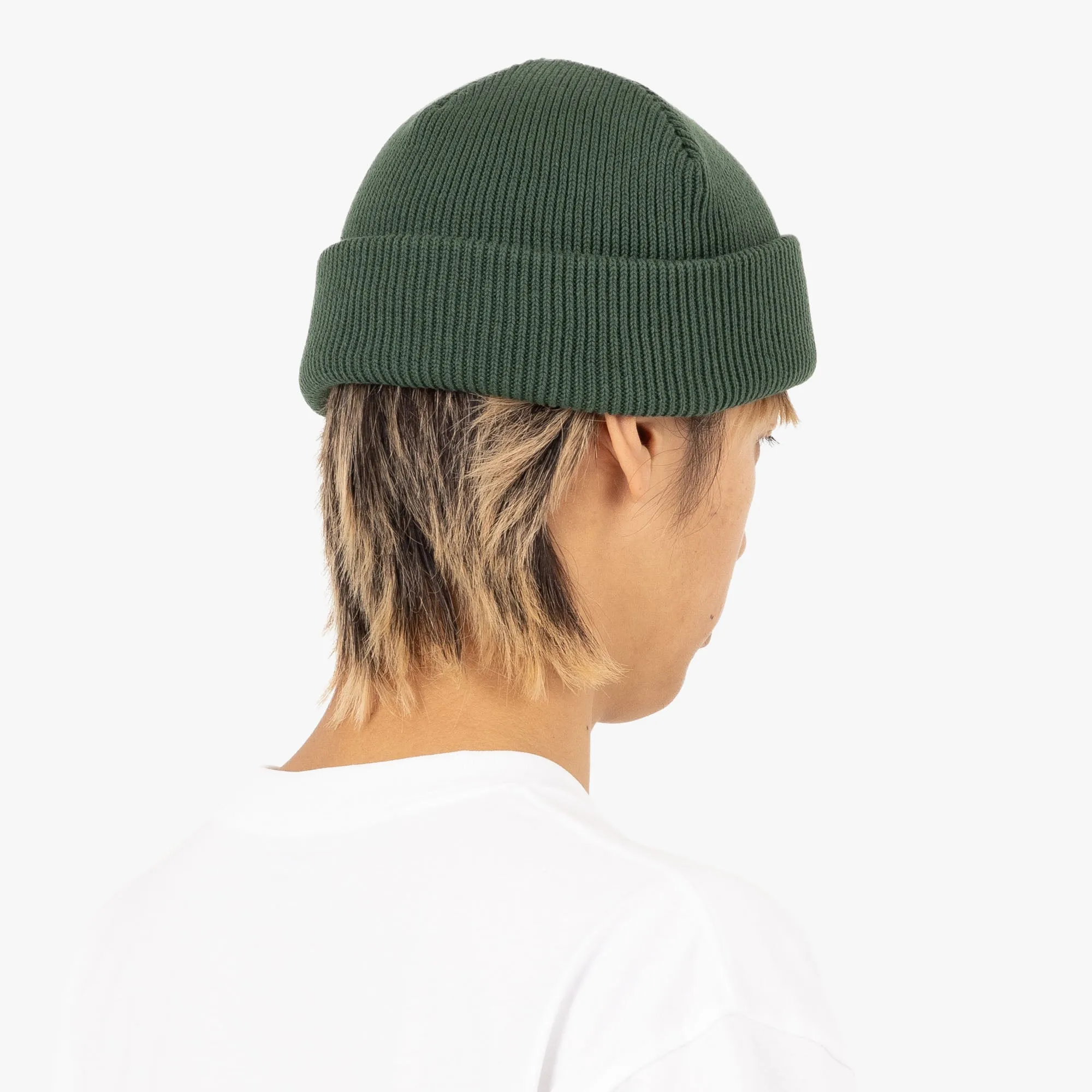 Carhartt WIP Dawson Beanie / Sycamore Tree sold by Livestock product image thumbnail 5