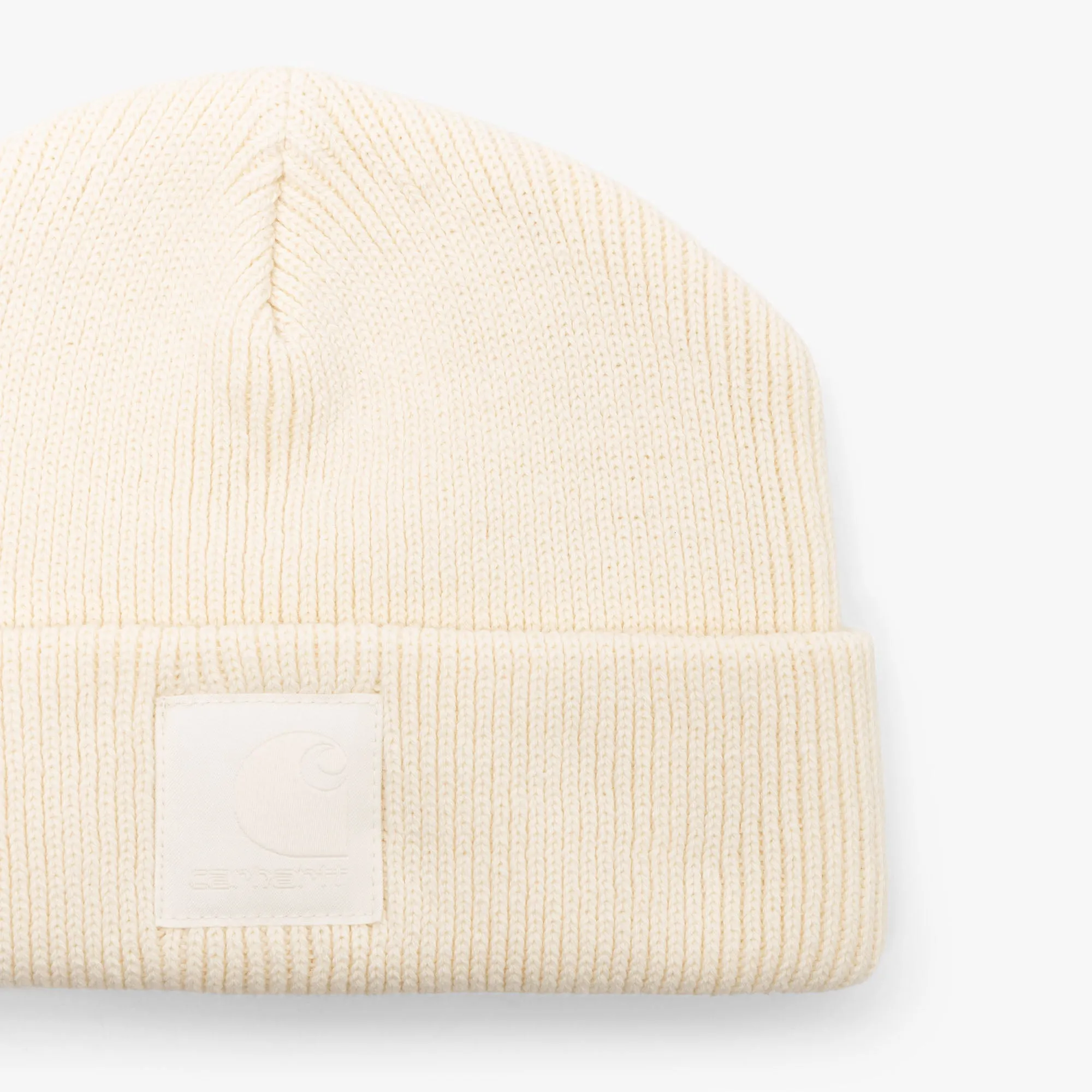 Carhartt WIP Dawson Beanie / Natural sold by Livestock product image thumbnail 3