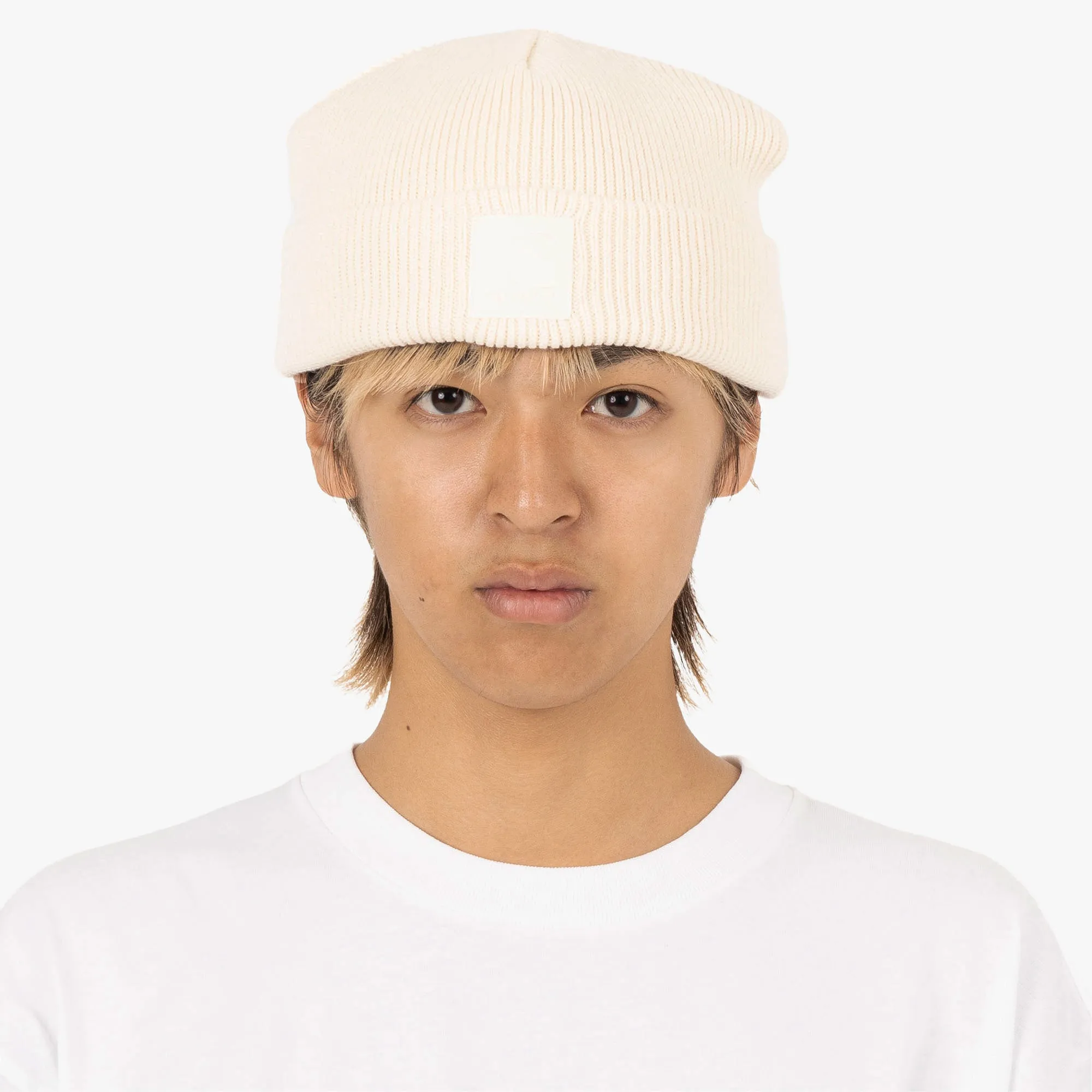 Carhartt WIP Dawson Beanie / Natural sold by Livestock product image thumbnail 4
