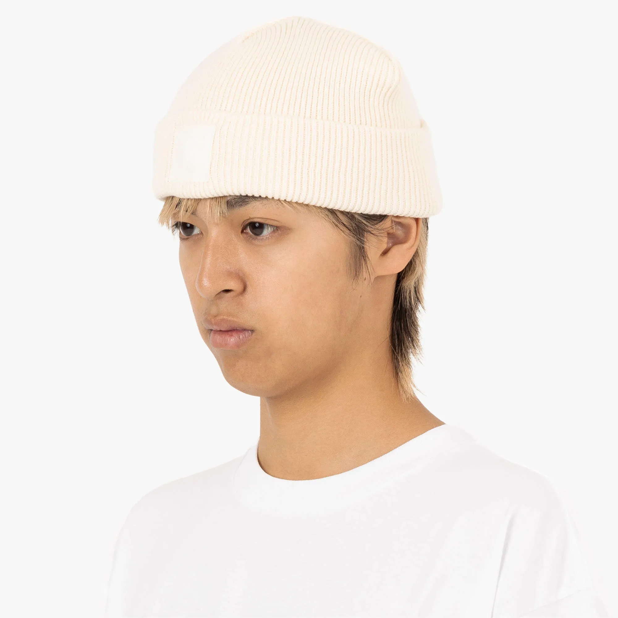 Carhartt WIP Dawson Beanie / Natural sold by Livestock product image thumbnail 5