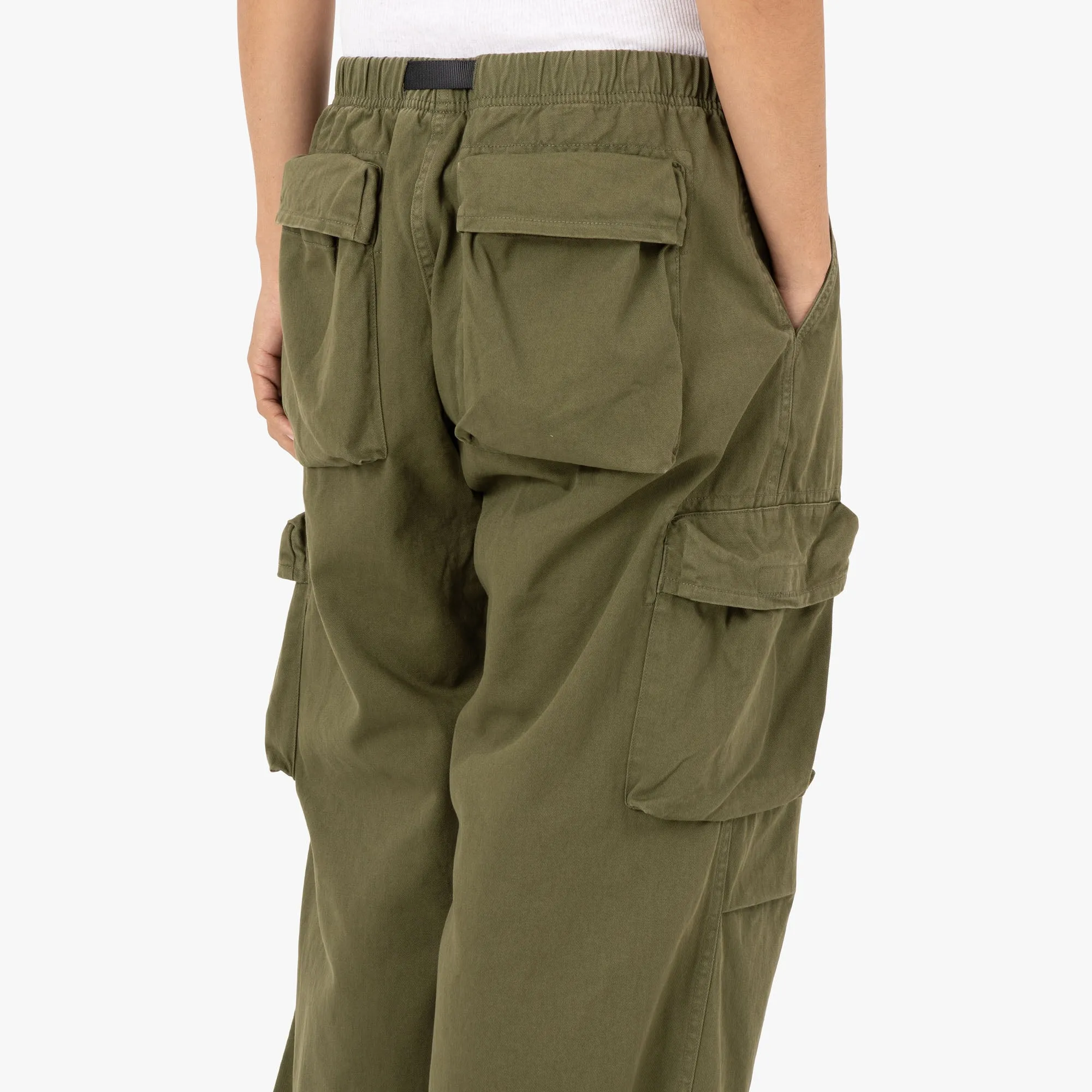 Gramicci Loose Tapered Ridge Pants / Dusky Olive sold by Livestock product image thumbnail 4