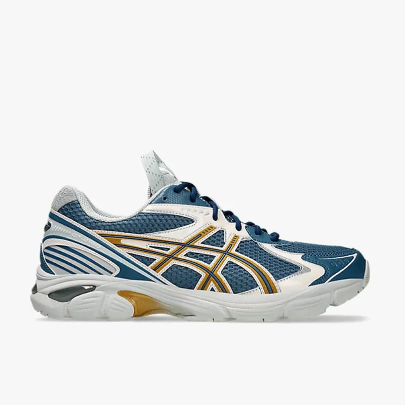ASICS x Kiko Kostadinov UB8-S GT-2160 Azure / Pure Gold sold by Livestock