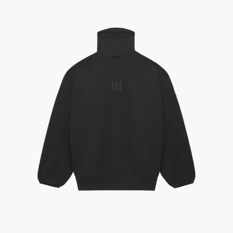 adidas X Fear Of God Athletics Mock Neck / Black sold by Livestock
