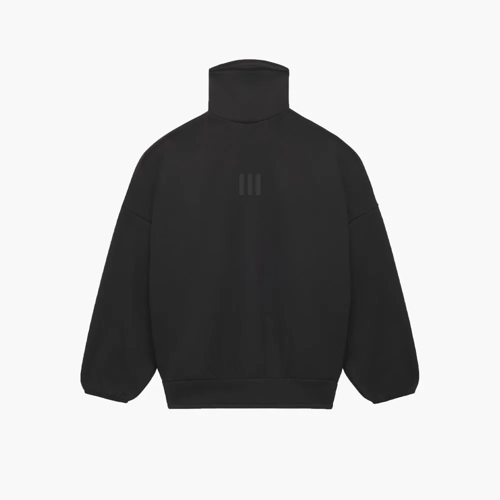 adidas X Fear Of God Athletics Mock Neck / Black sold by Livestock