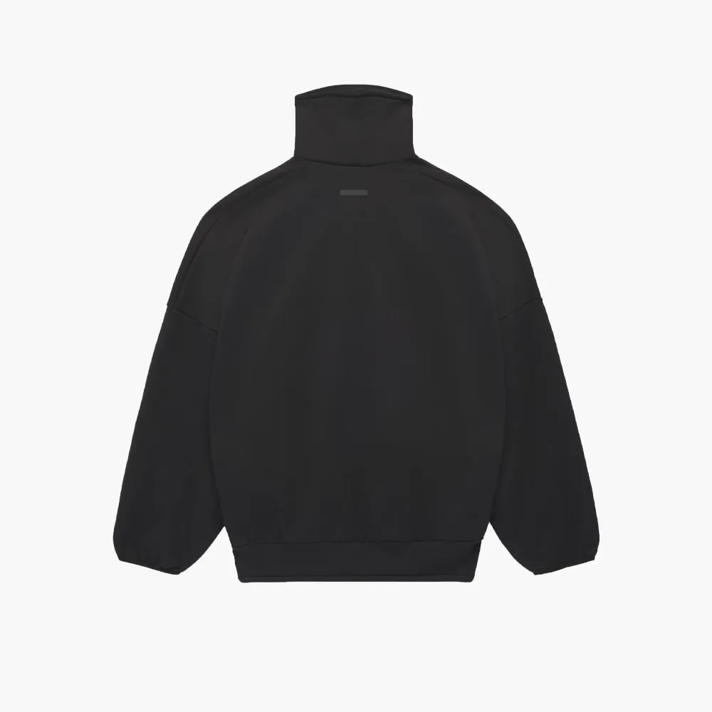 adidas X Fear Of God Athletics Mock Neck / Black sold by Livestock product image thumbnail 2