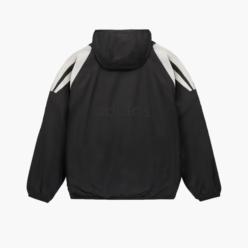 adidas X Fear Of God Athletics Adi Nation Jacket / Black sold by Livestock product image thumbnail 2
