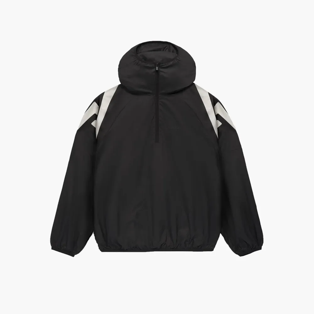adidas X Fear Of God Athletics Adi Nation Jacket / Black sold by Livestock