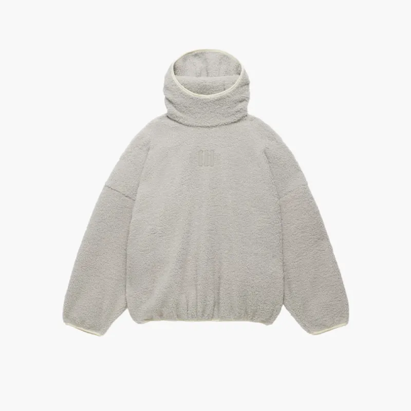 adidas X Fear Of God Athletics Hike Hoodie / Sesame sold by Livestock