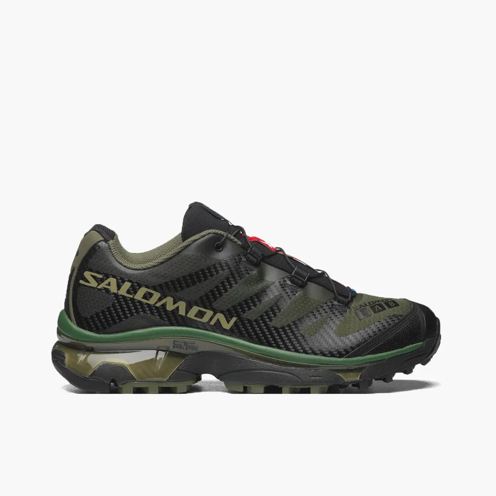 Salomon XT-4 OG Olive Night / Black / Aloe sold by Livestock