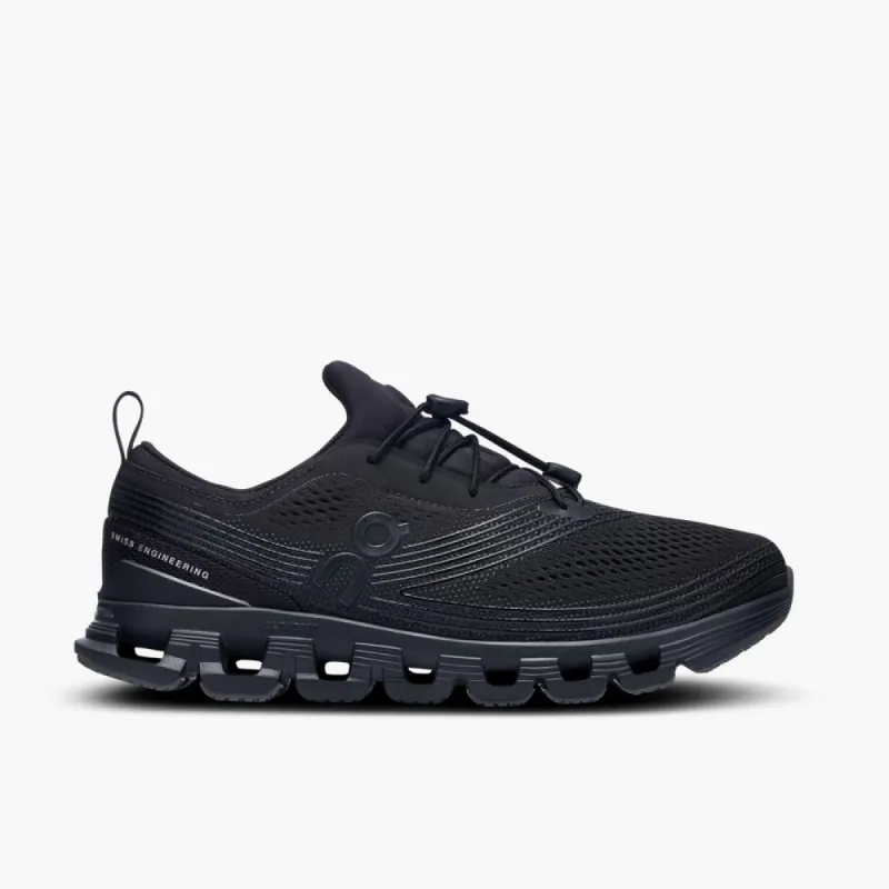On Women's Cloud X Z5 Black / Black sold by Livestock