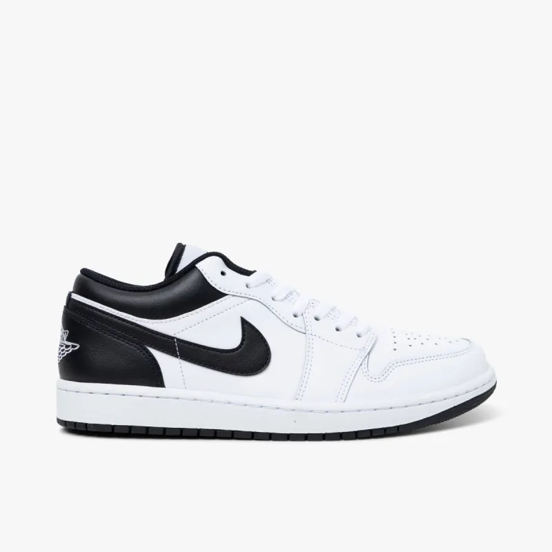 Jordan 1 Low White / Black - White sold by Livestock