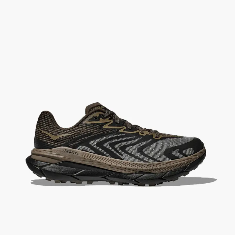Hoka U Tecton X 2 TS Deep Umber / Black sold by Livestock