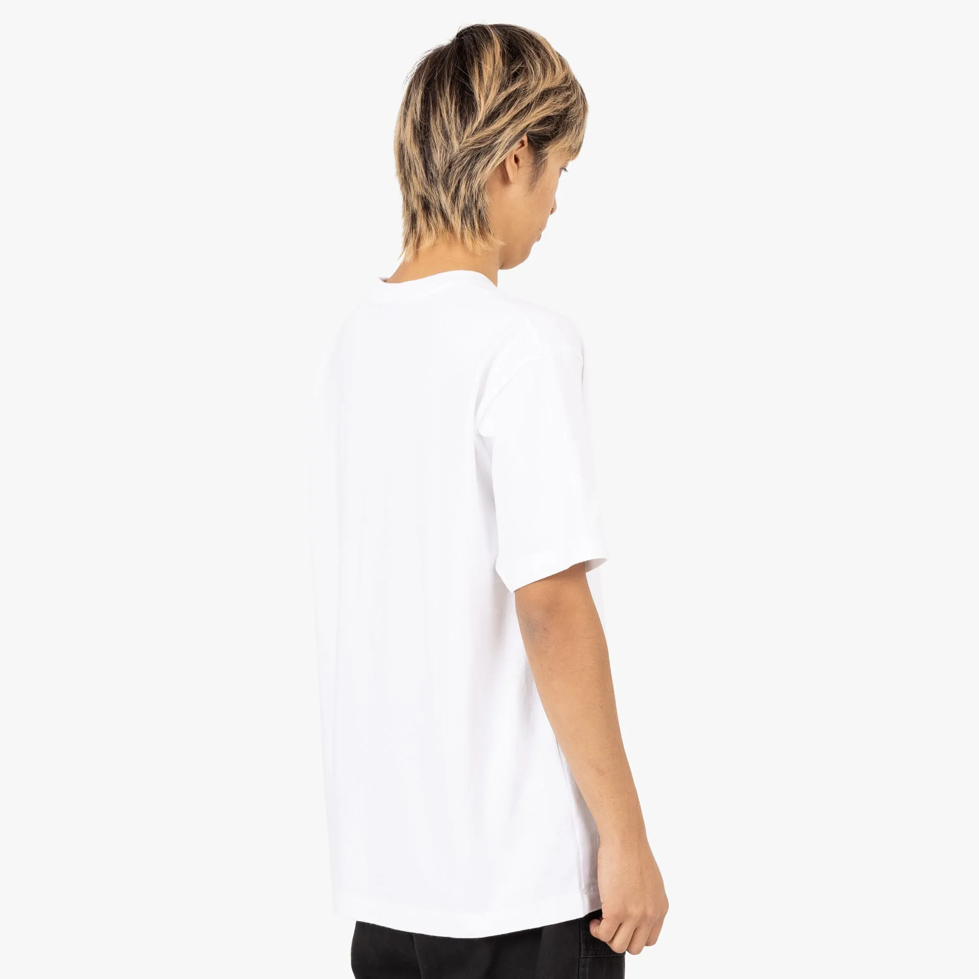 by Parra The Stelvio T-shirt / White sold by Livestock product image thumbnail 3