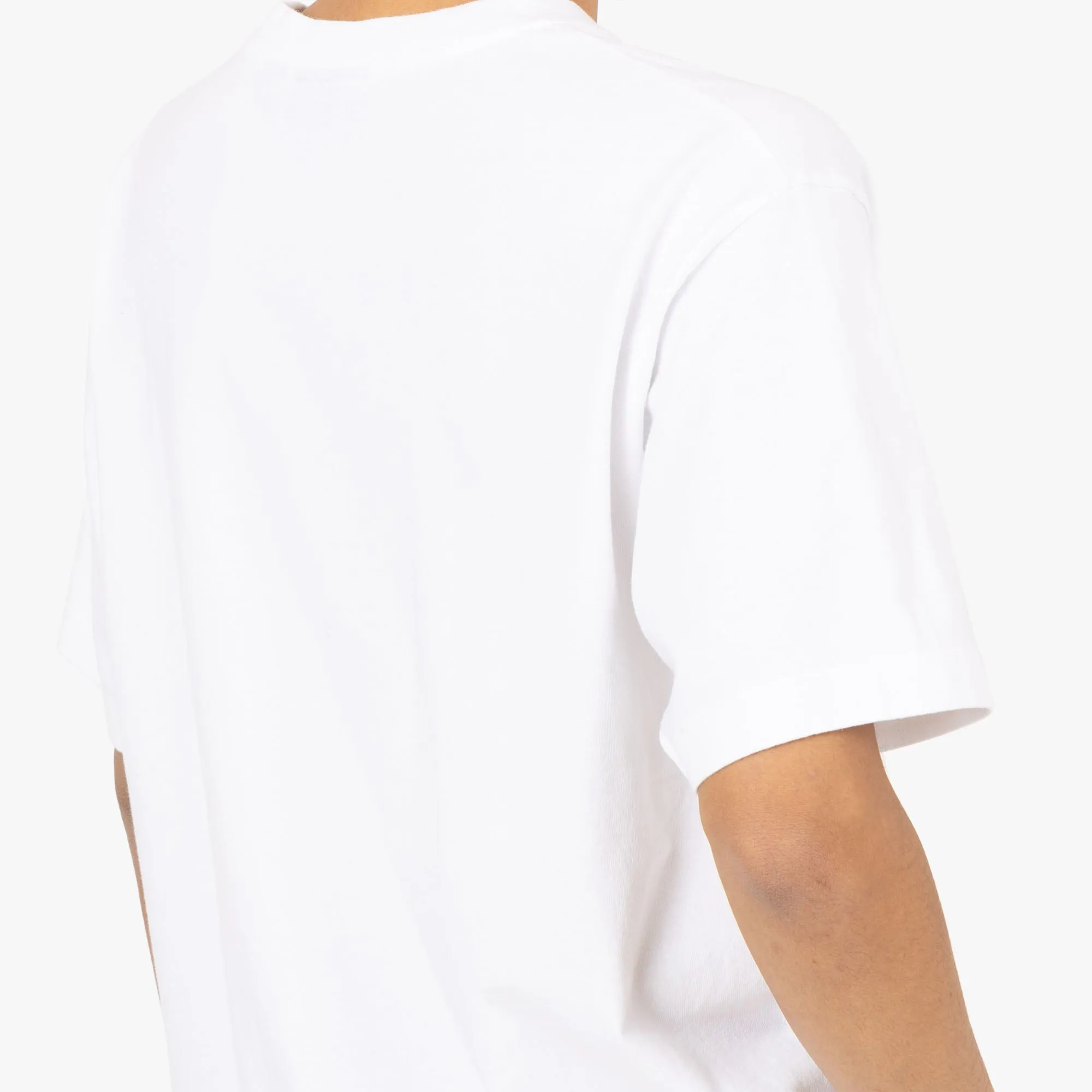 by Parra The Stelvio T-shirt / White sold by Livestock product image thumbnail 5