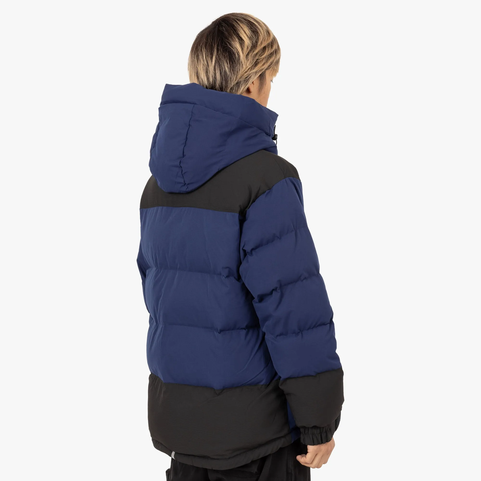 Manastash Monster 700 Jacket / Navy sold by Livestock product image thumbnail 3