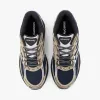 Saucony ProGrid Omni 9 Blue / Brass sold by Livestock
