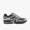 Saucony ProGrid Omni 9 Blue / Brass sold by Livestock