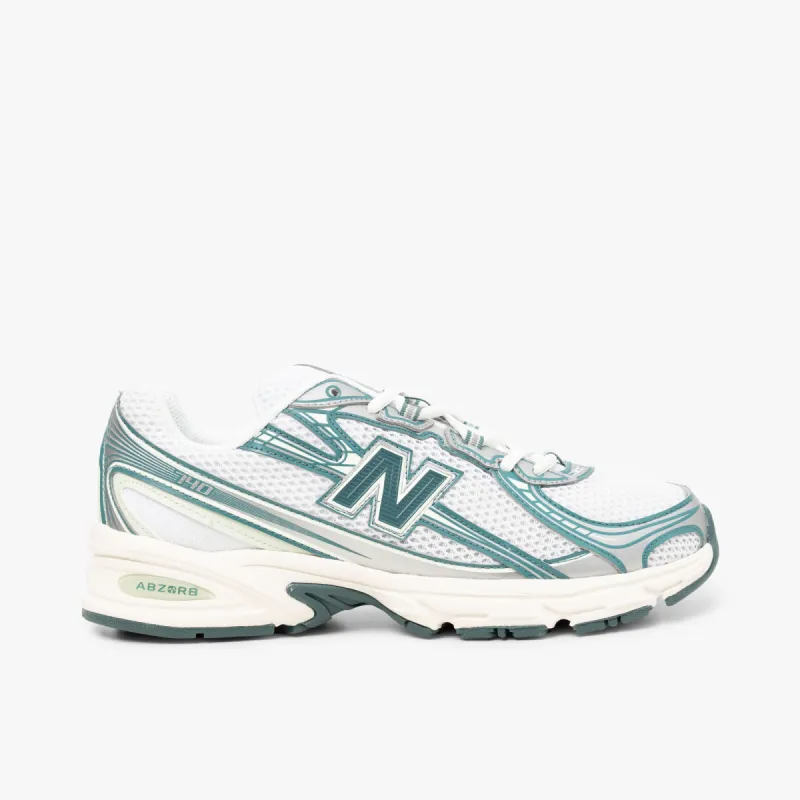 New Balance U740 New Spruce White / Marsh Green sold by Livestock