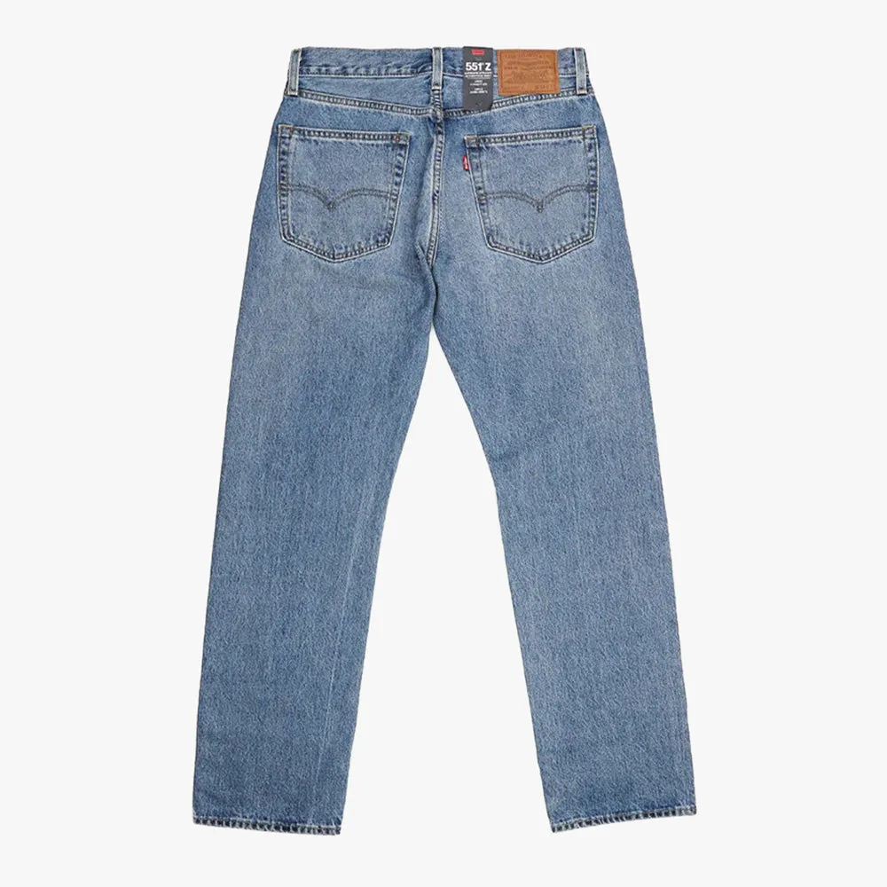 Levi's 551Z Authentic Straight / Boot Boogie sold by Livestock product image thumbnail 2