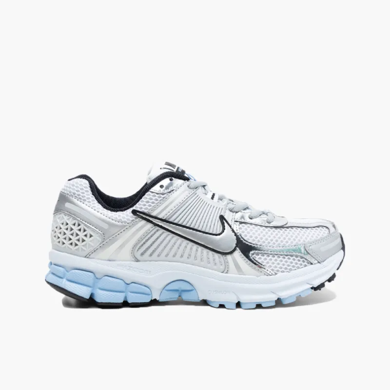 Nike Women's Zoom Vomero 5 White / Metallic Silver sold by Livestock
