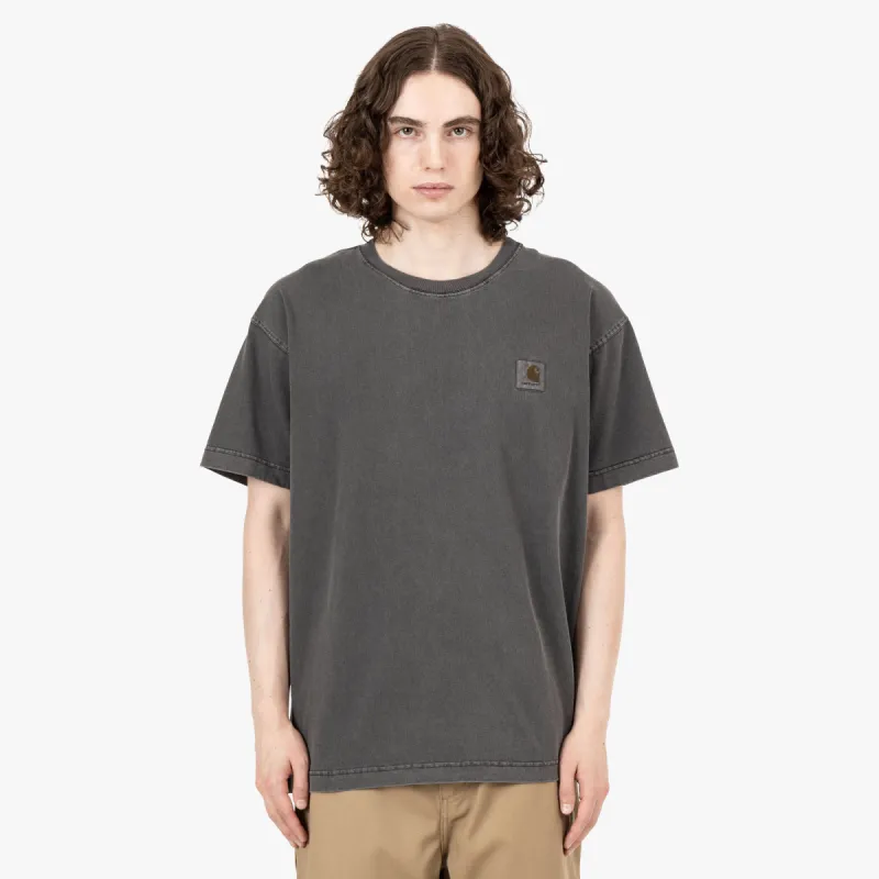 Carhartt WIP S/S Vista T-Shirt / Graphite sold by Livestock