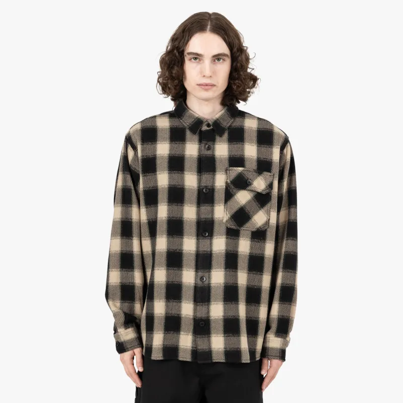 Carhartt WIP L/S Witten Shirt / Check Wall sold by Livestock