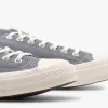 Converse x COMME des GARÇONS PLAY Chuck Taylor Hi / Grey sold by Livestock
