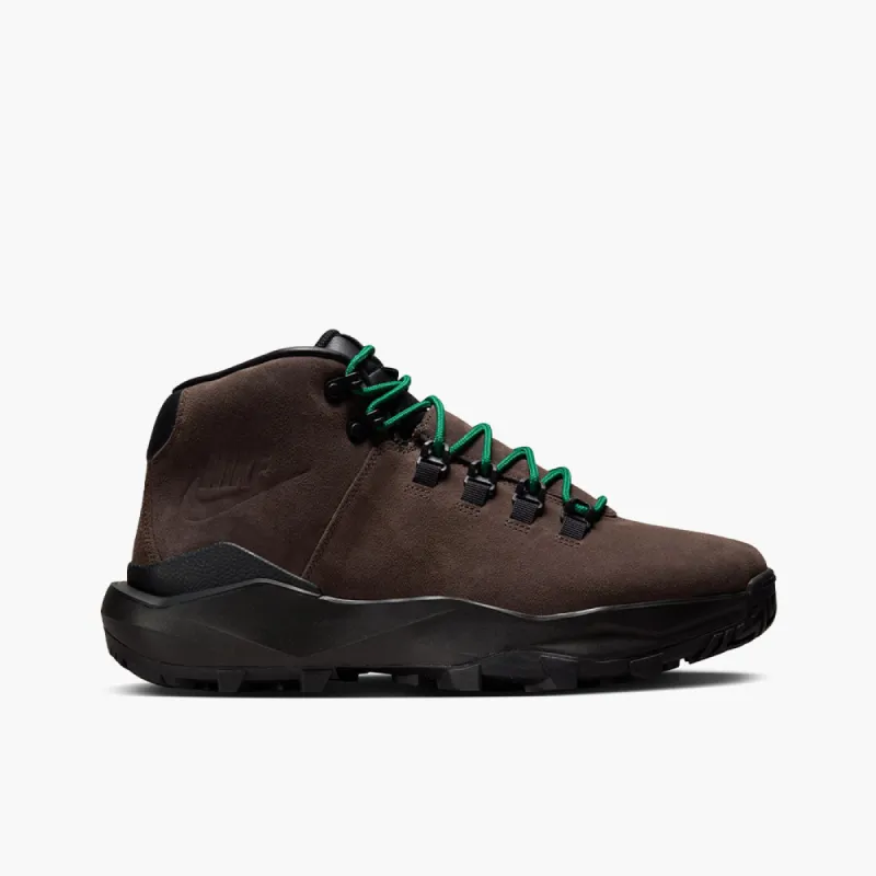 Nike Cygnal Baroque Brown / Black - Black - Malachite made by Nike