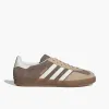 adidas Gazelle Indoor Earth Strata / Footwear White sold by Livestock