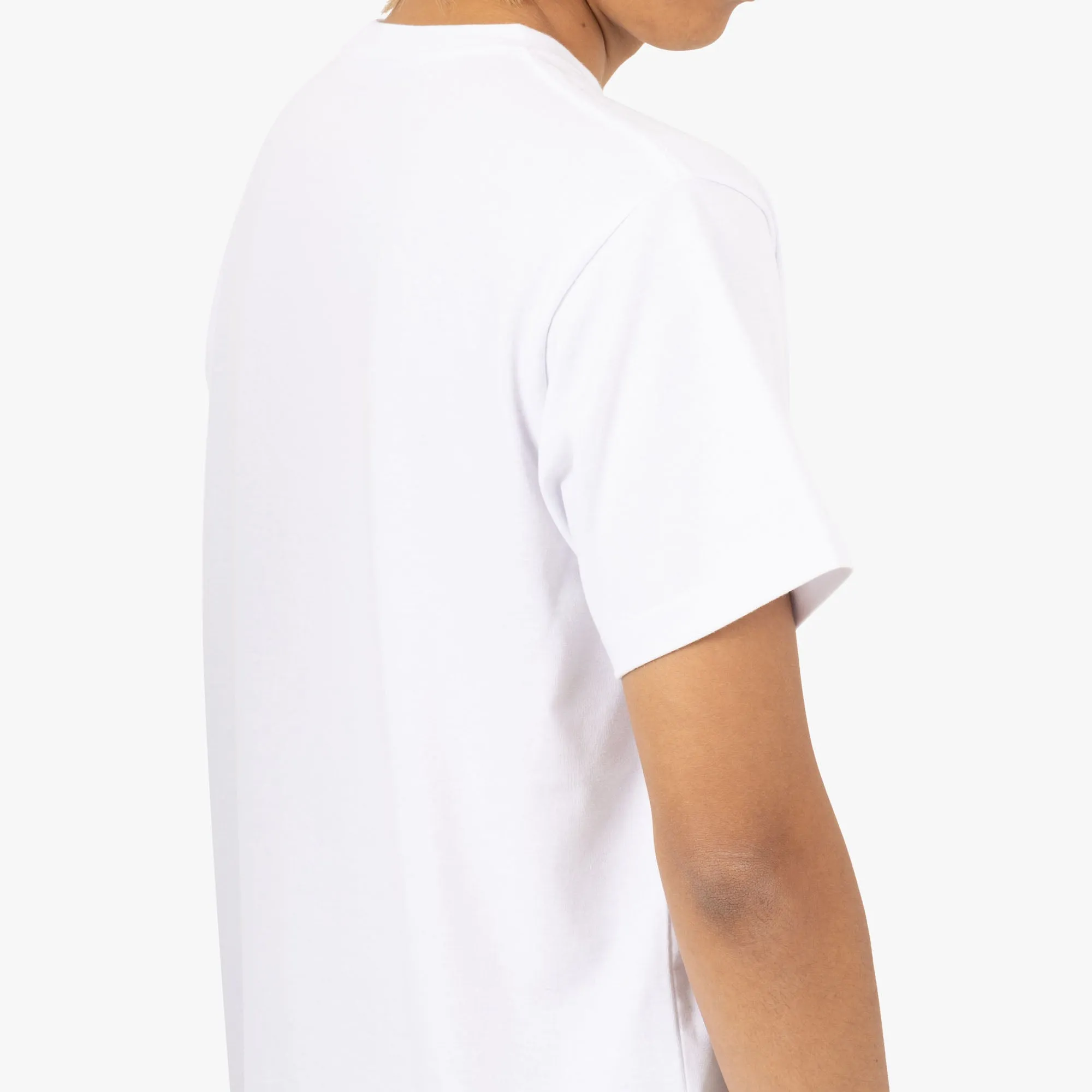 Snow Peak SP Typography T-Shirt / White sold by Livestock product image thumbnail 5