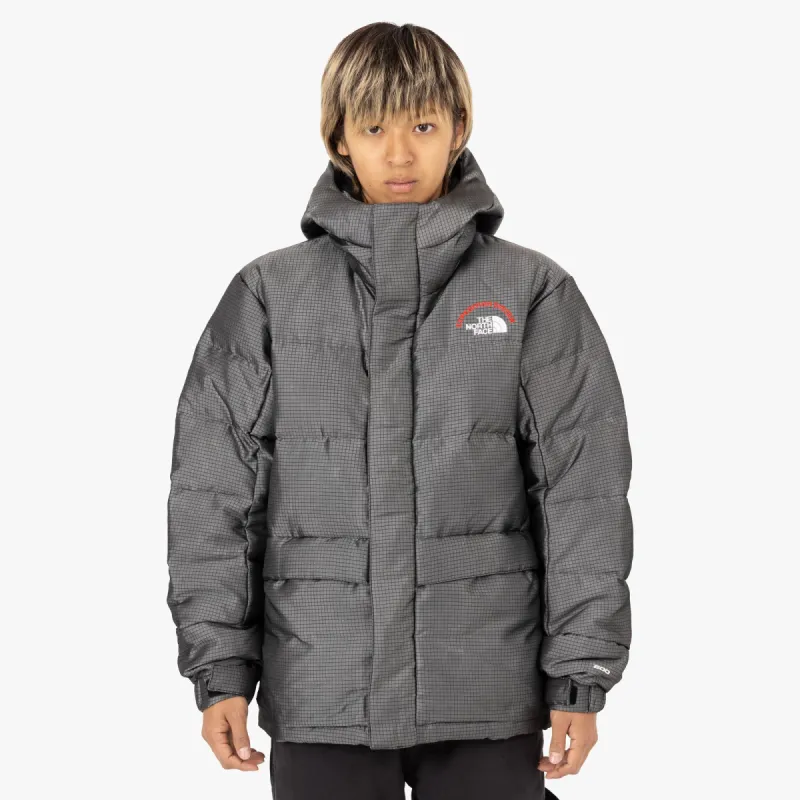 The North Face HMLYN 30 Anniversary Parka / Moonstone Grey sold by Livestock