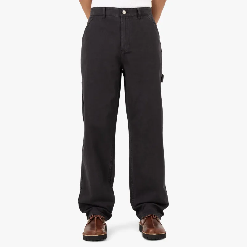 Awake NY Painter Pant / Washed Black sold by Livestock