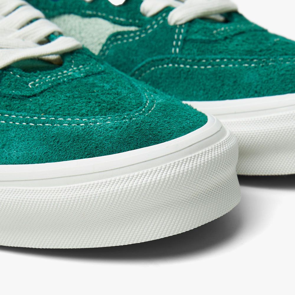 Vans OG HALF CAB LX / HAIRY SUEDE GREEN sold by Livestock product image thumbnail 6