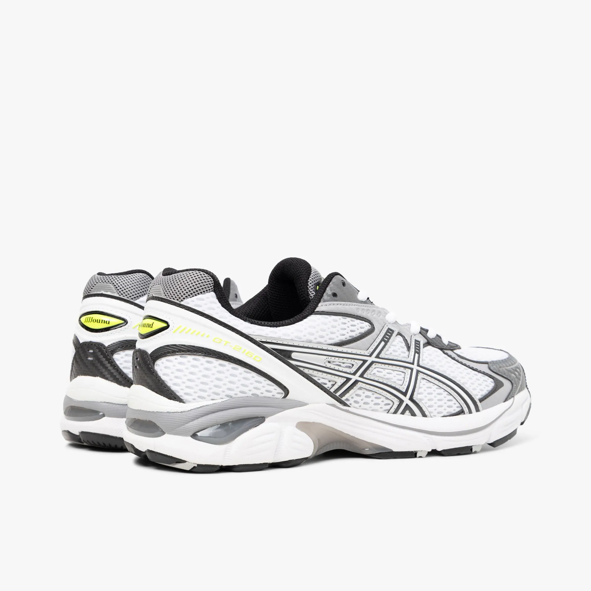 ASICS x JJJJound GT-2160 White / Black sold by Livestock product image thumbnail 4