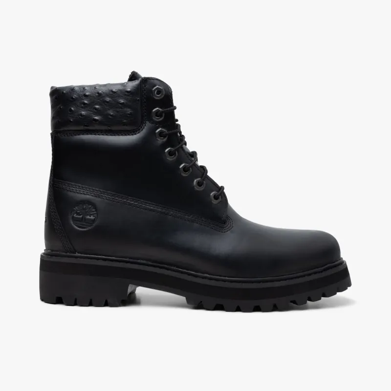 Timberland 6 Inch Premium GORE-TEX / Black Full Grain sold by Livestock