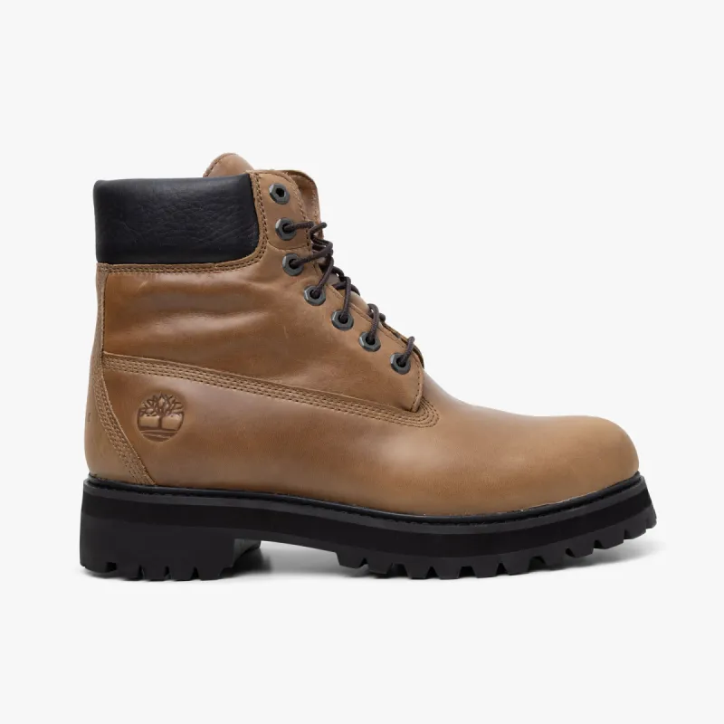 Timberland 6 Inch Premium GORE-TEX / Medium Beige Full Grain sold by Livestock