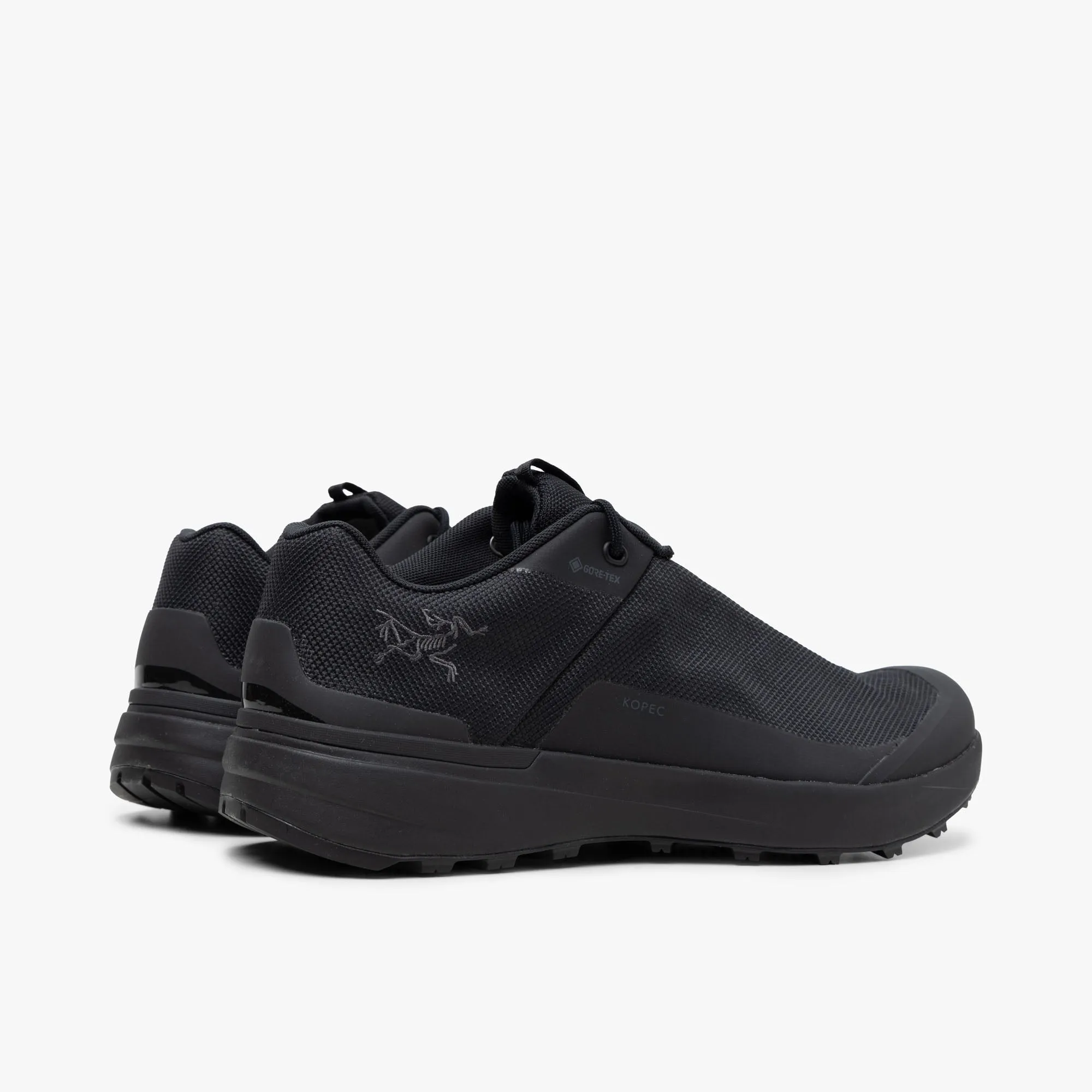 Arc'teryx Kopec GORE-TEX Black / Black sold by Livestock product image thumbnail 4