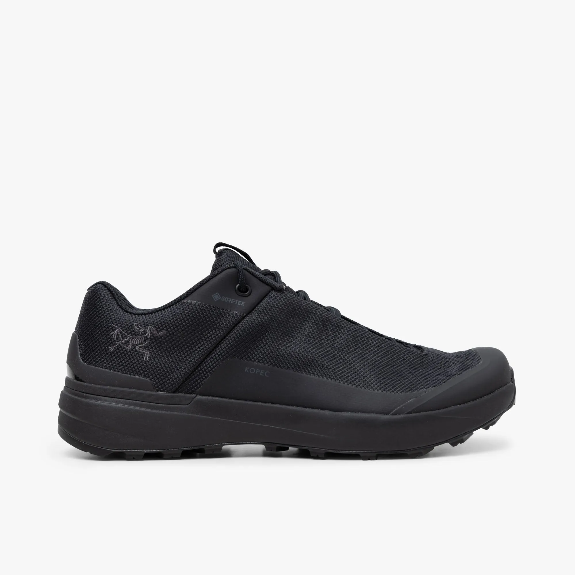 Arc'teryx Kopec GORE-TEX Black / Black sold by Livestock