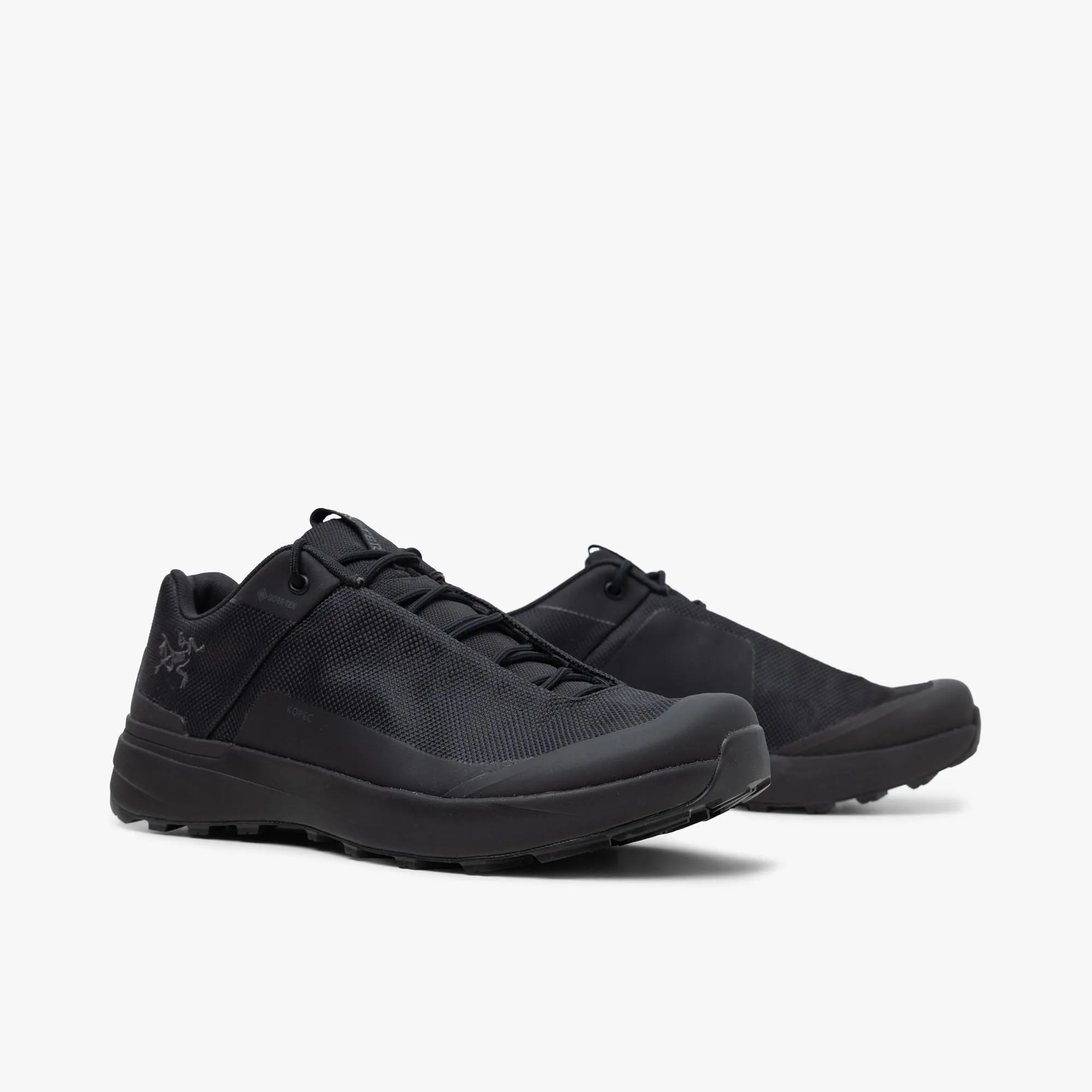 Arc'teryx Kopec GORE-TEX Black / Black sold by Livestock product image thumbnail 3