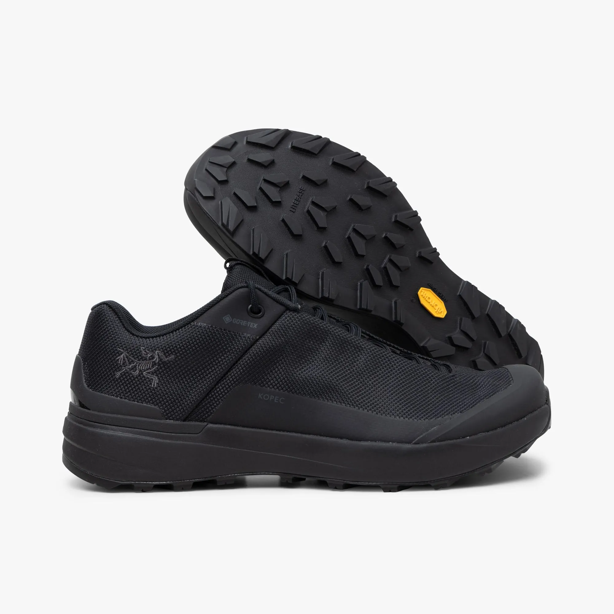 Arc'teryx Kopec GORE-TEX Black / Black sold by Livestock product image thumbnail 2