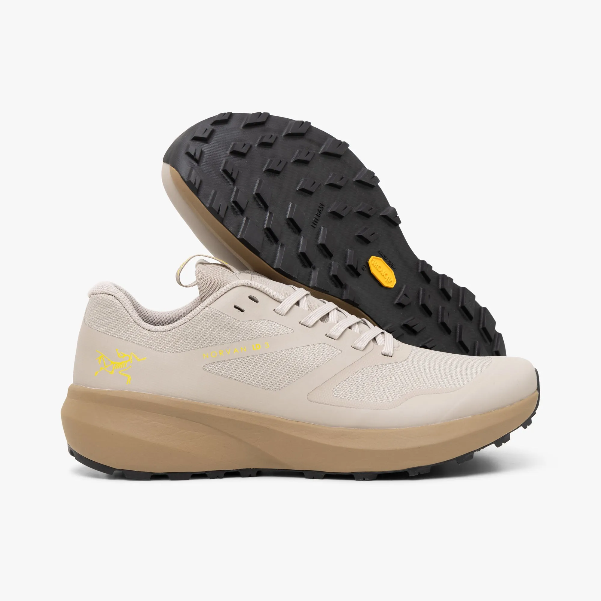 Arc'teryx Norvan LD Rune / Canvas sold by Livestock product image thumbnail 2