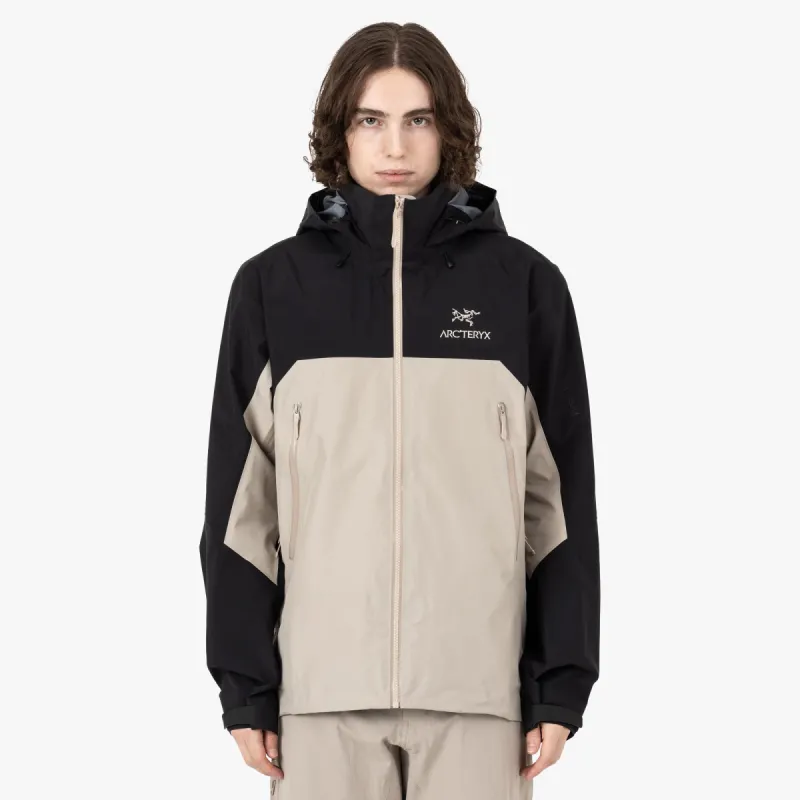 Arc'teryx Beta AR Jacket Black / Rune sold by Livestock