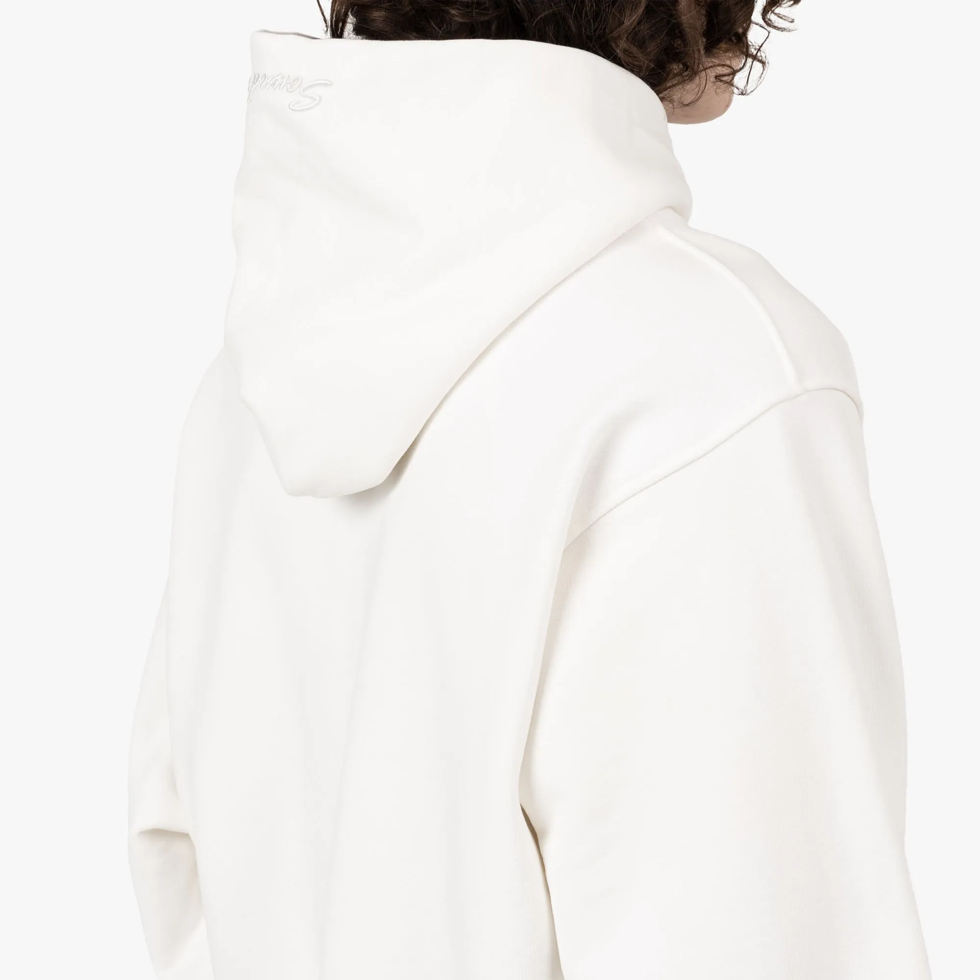 Adidem Asterisks Leaf Pullover Hoodie / Cream sold by Livestock product image thumbnail 5