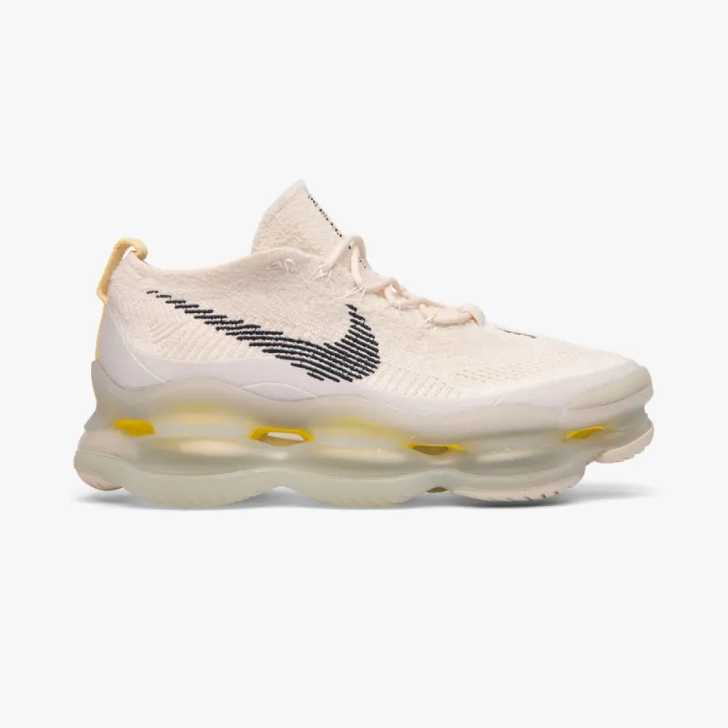 Nike Air Max Scorpion Phantom / Black Light Cream / Lemon Wash sold by Livestock