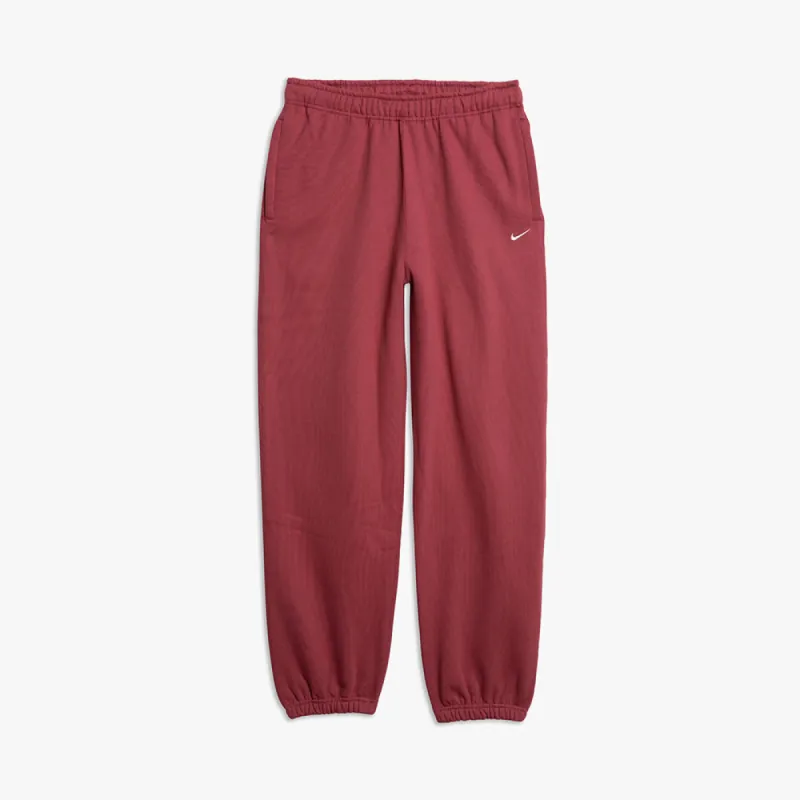 Nike Women's Solo Swoosh Fleece Pants Cedar / White sold by Livestock