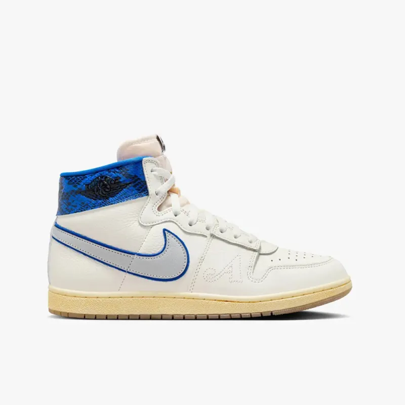 Jordan x Awake NY Air Ship PE SE Sail / Black - Game Royal sold by Livestock