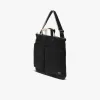 Porter Noir 2Way Helmet Bag / Black sold by Livestock