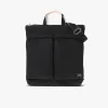 Porter Noir 2Way Helmet Bag / Black sold by Livestock