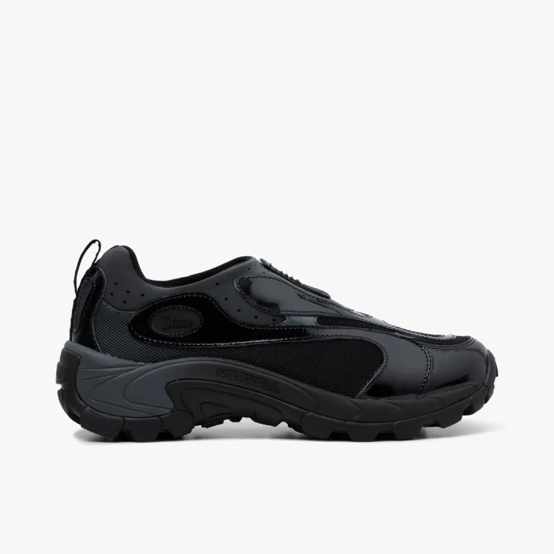 Merrell x Dime Moc Speed Streak SE Black sold by Livestock