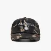 Metalwood x Maxfli 5-Panel Hat / Real Leaf Camo sold by Livestock